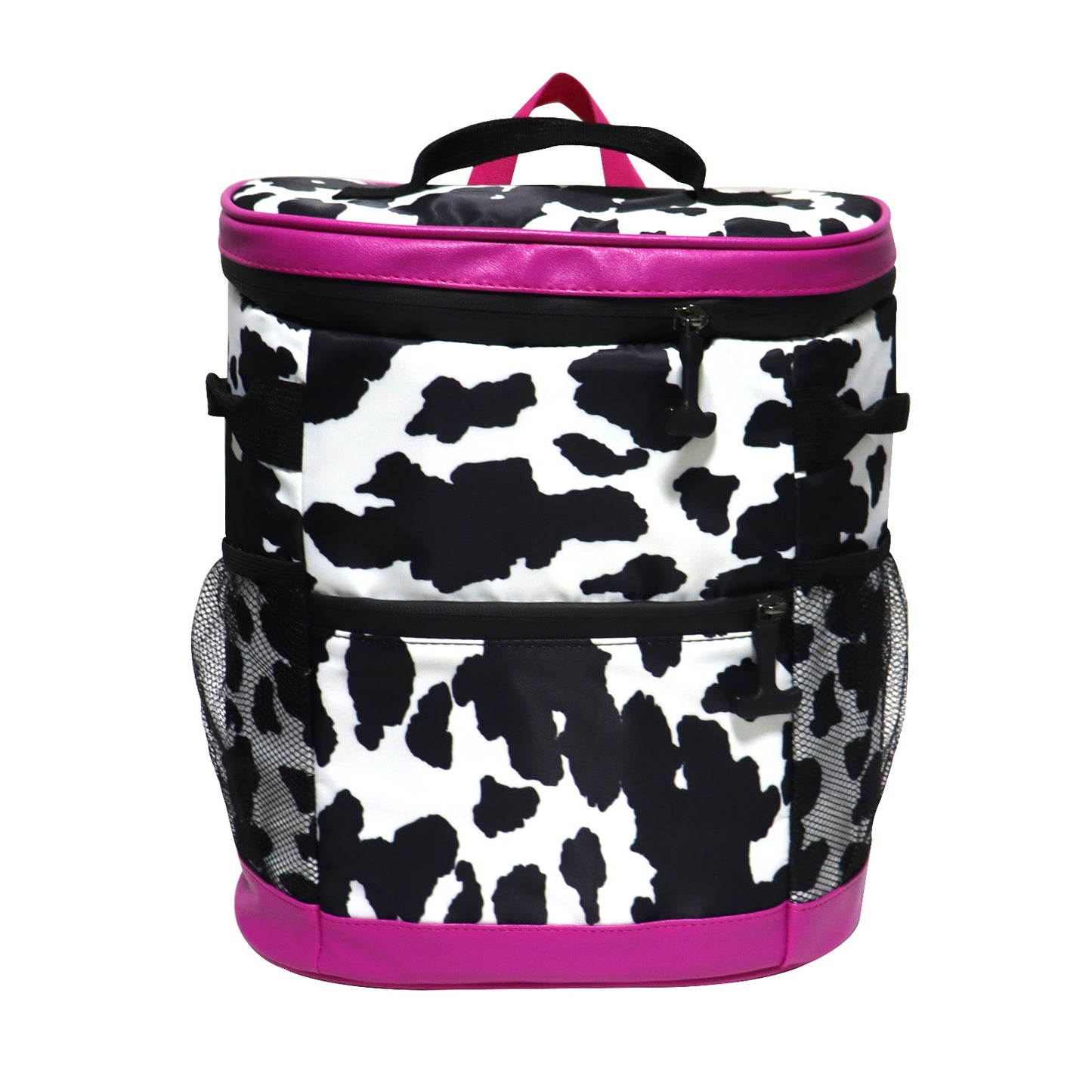 5Pcs Free Shipping Cooler Backpack Insulated Lunch Box With Handle