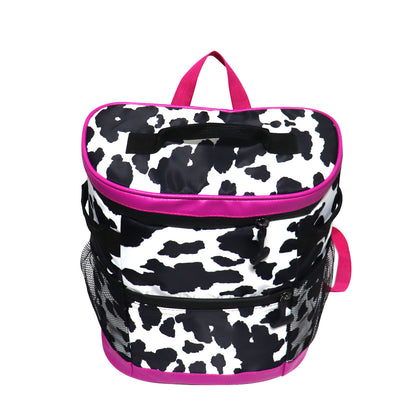 5Pcs Free Shipping Cooler Backpack Insulated Lunch Box With Handle